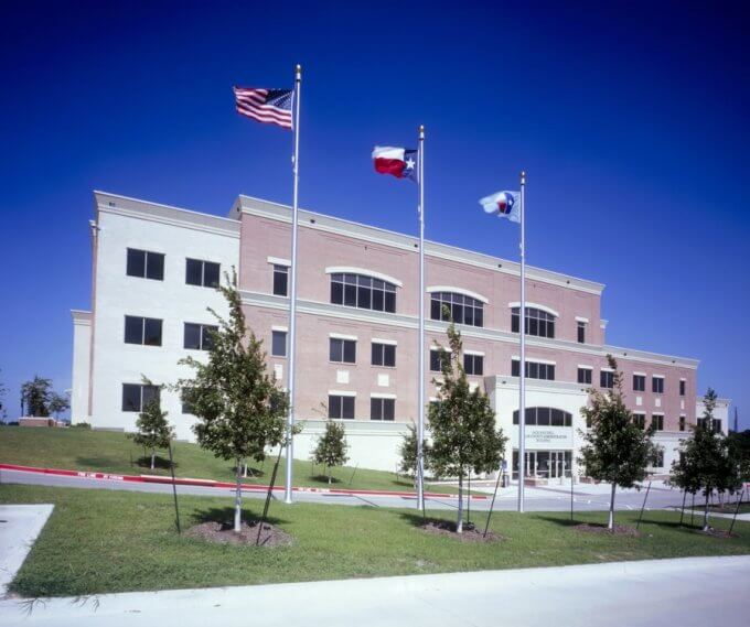 Collin County Administration Building