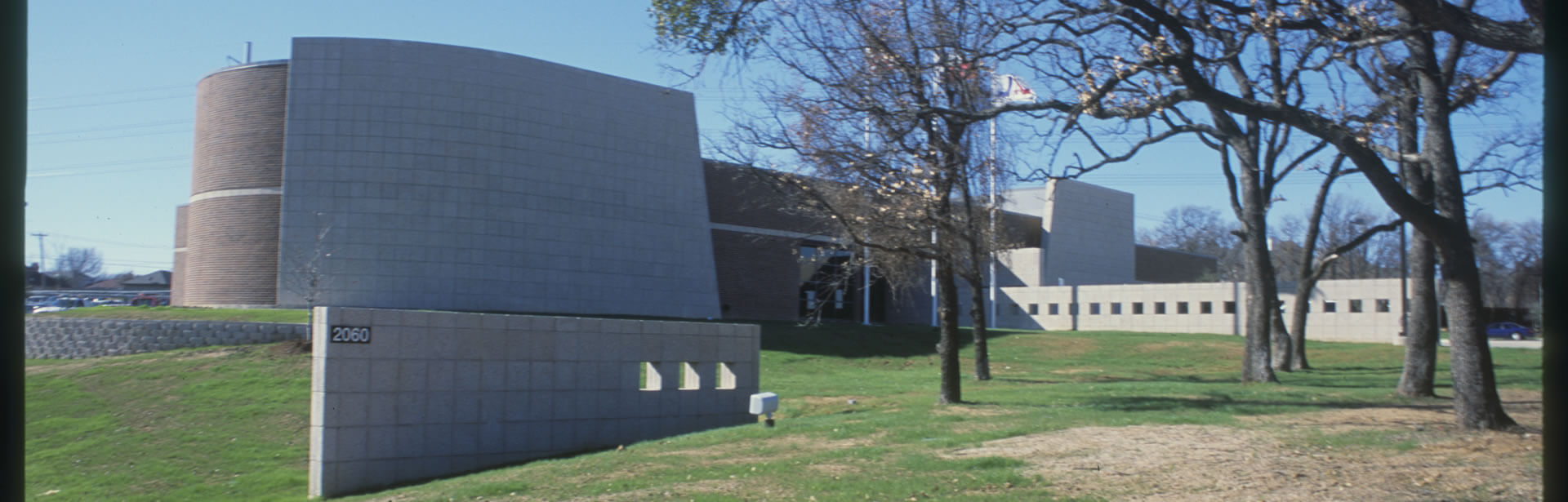 West Arlington Police Service Center