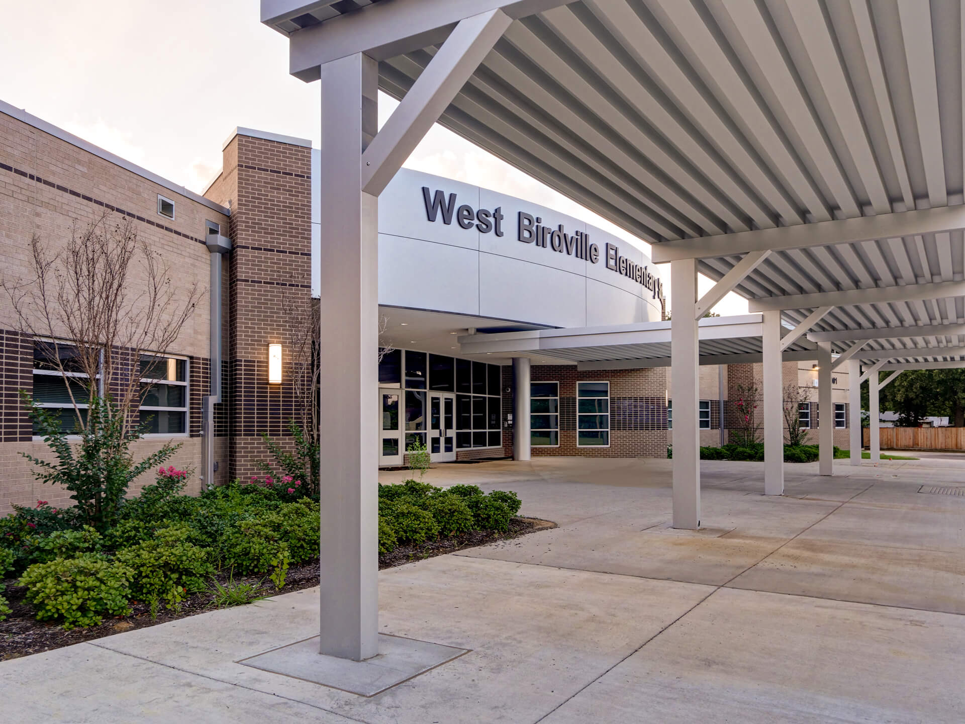 West Birdville Elementary School