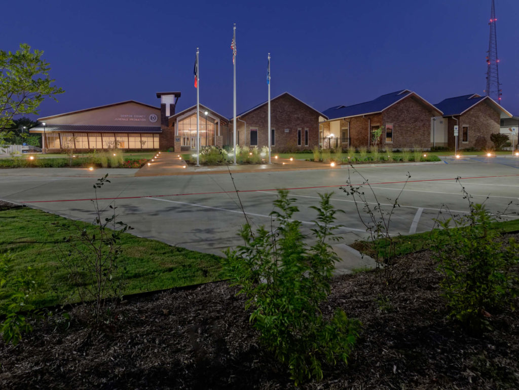 Denton County Juvenile Probation & Detention Center