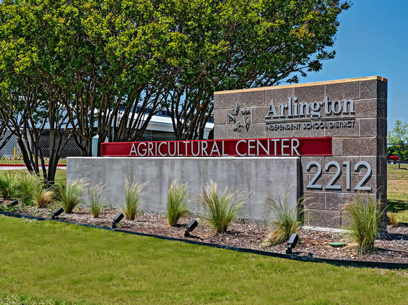 Arlington Agricultural Science Center