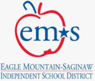 Eagle Mountain-Saginaw ISD Logo