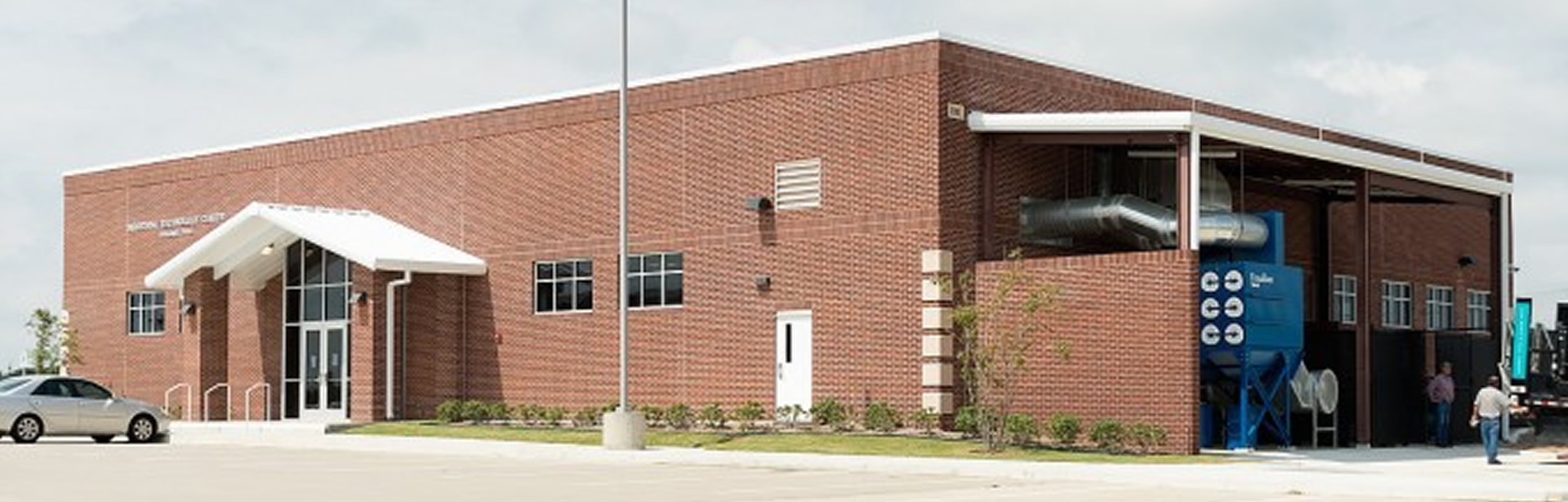 North Central Texas College Industrial Technology Center – Bowie Campus